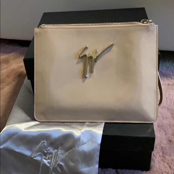 Giuseppe Zanotti Handbags - Giuseppe Zanotti Clutch